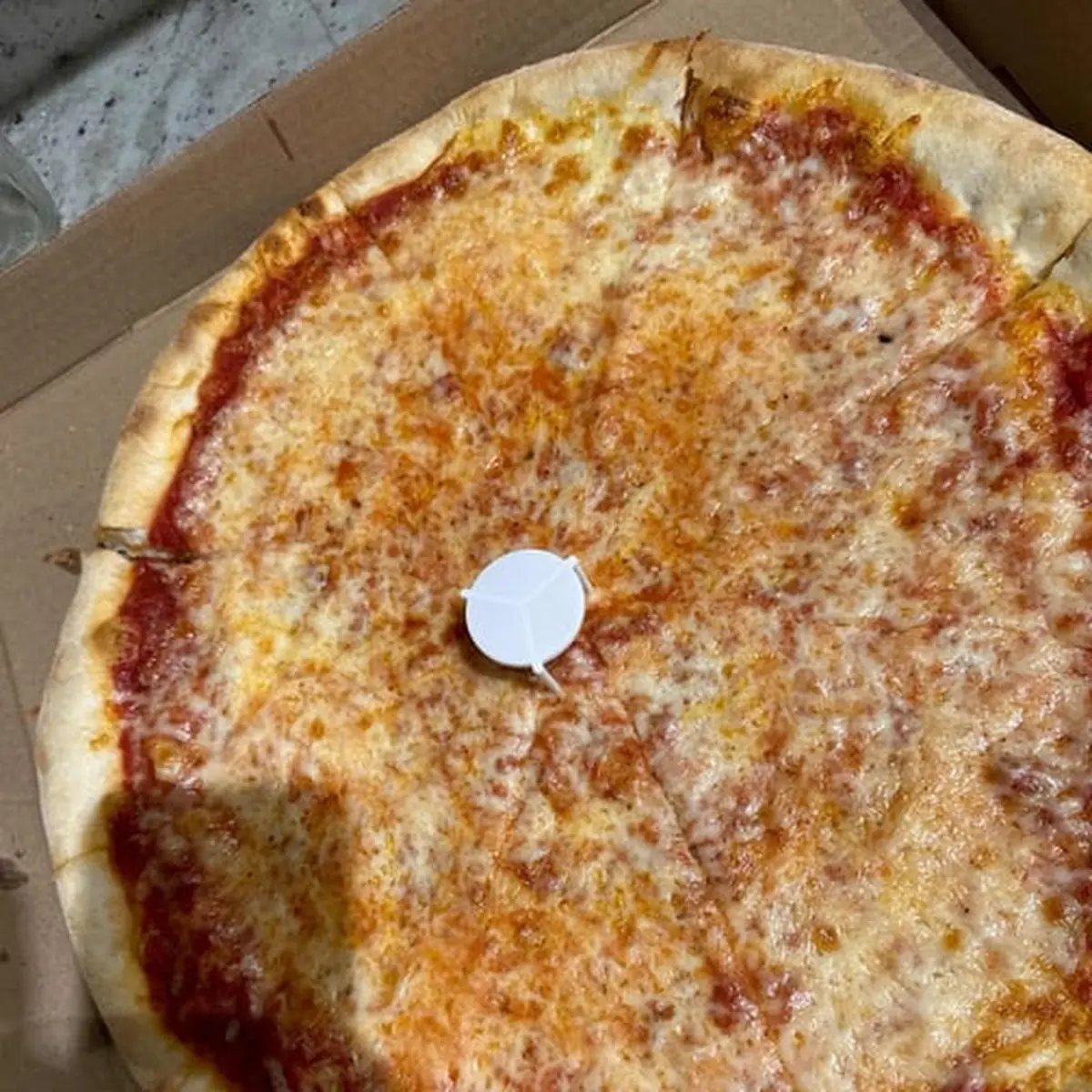 Cheese Pizza