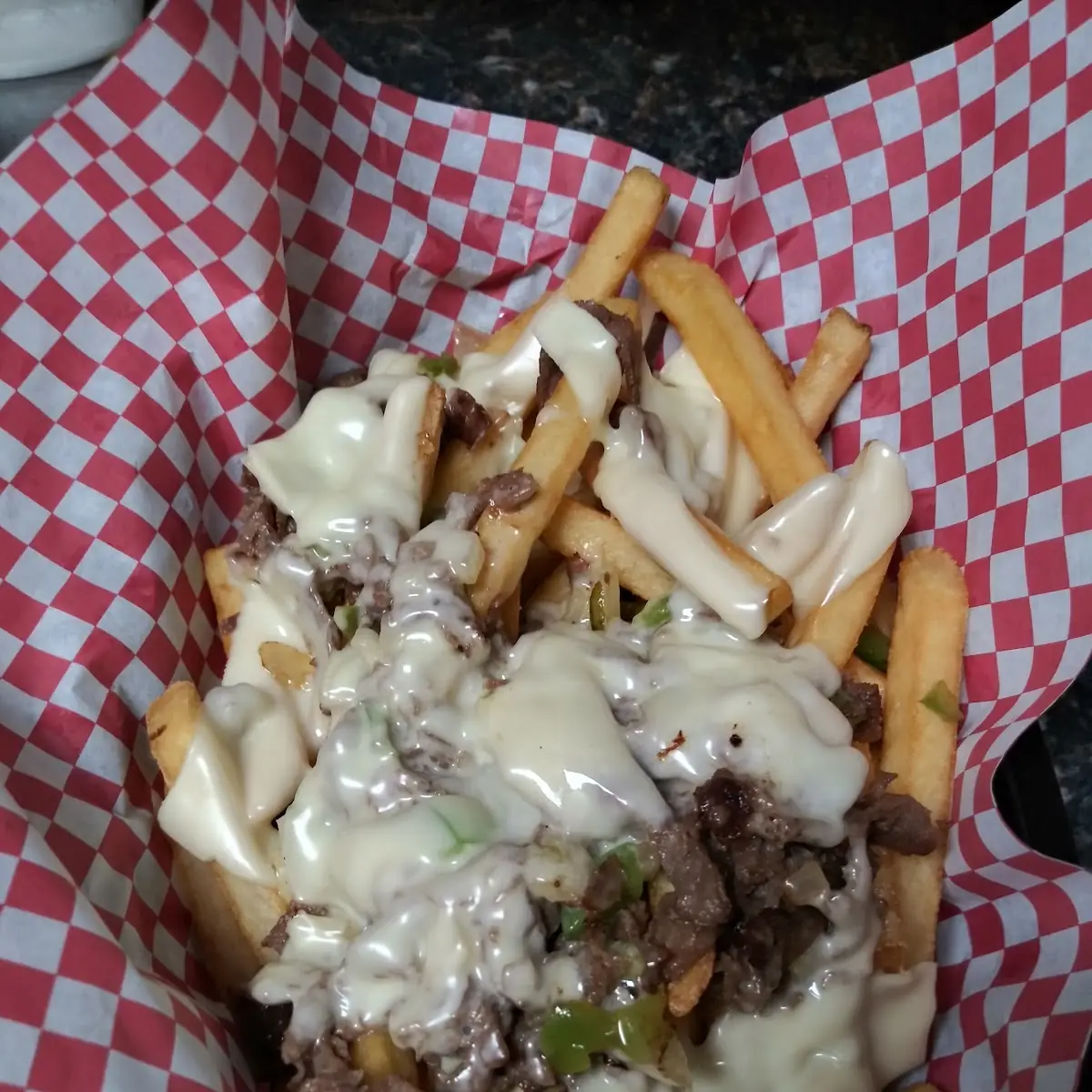 Philly Cheese Steak