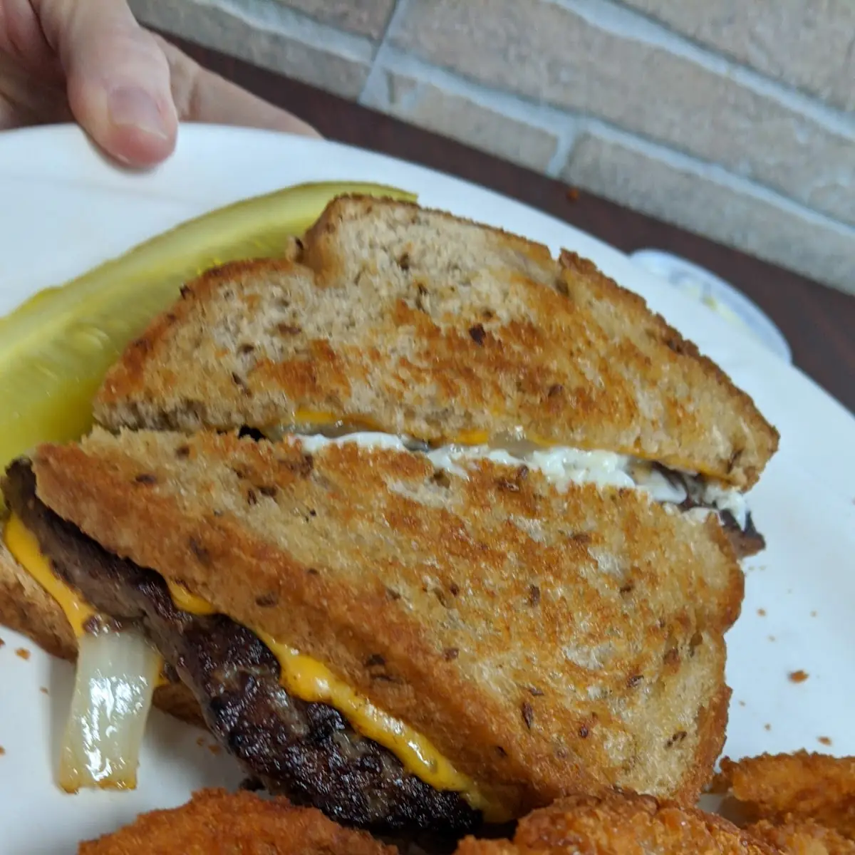 Patty Melt