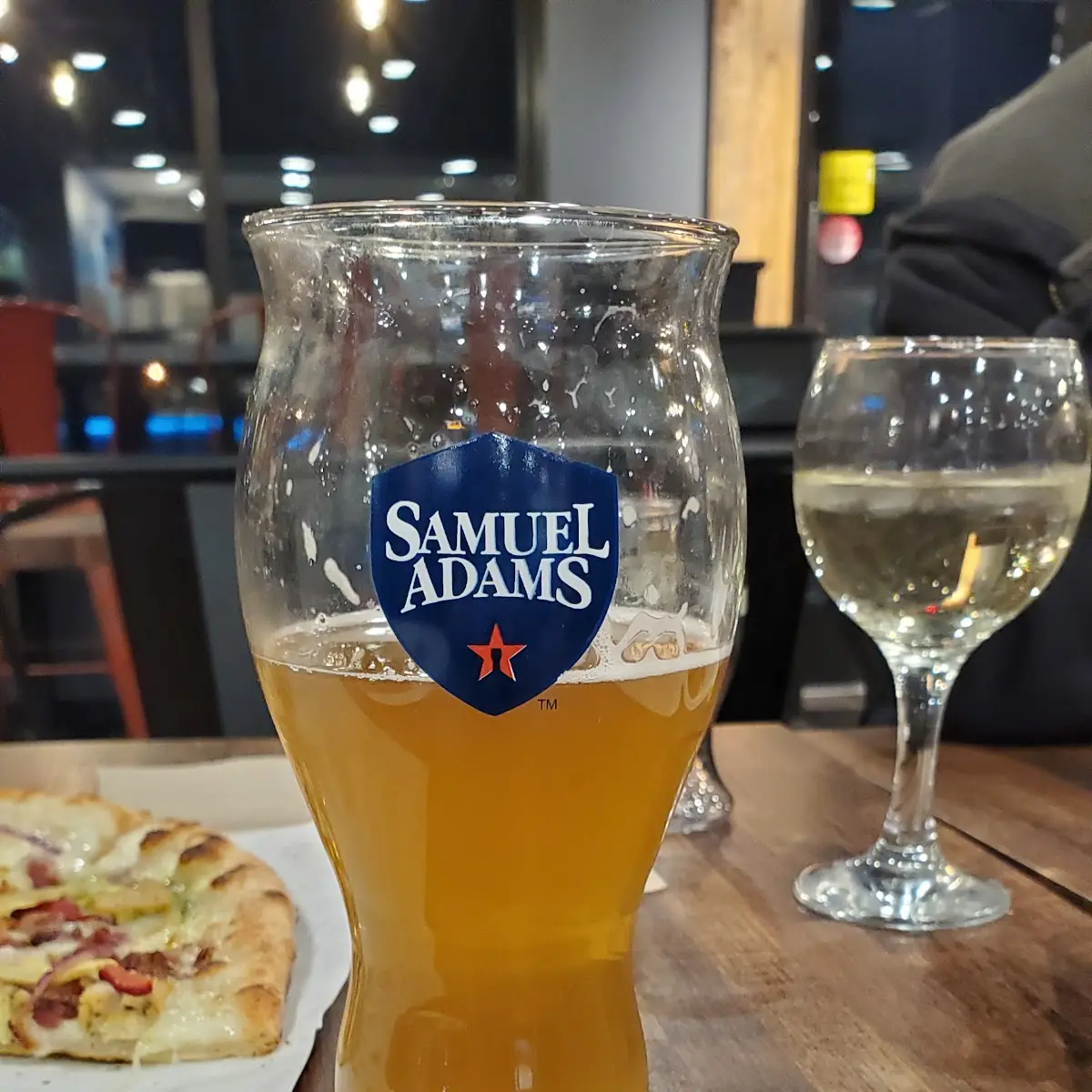 Sam Adam's Cold Snap