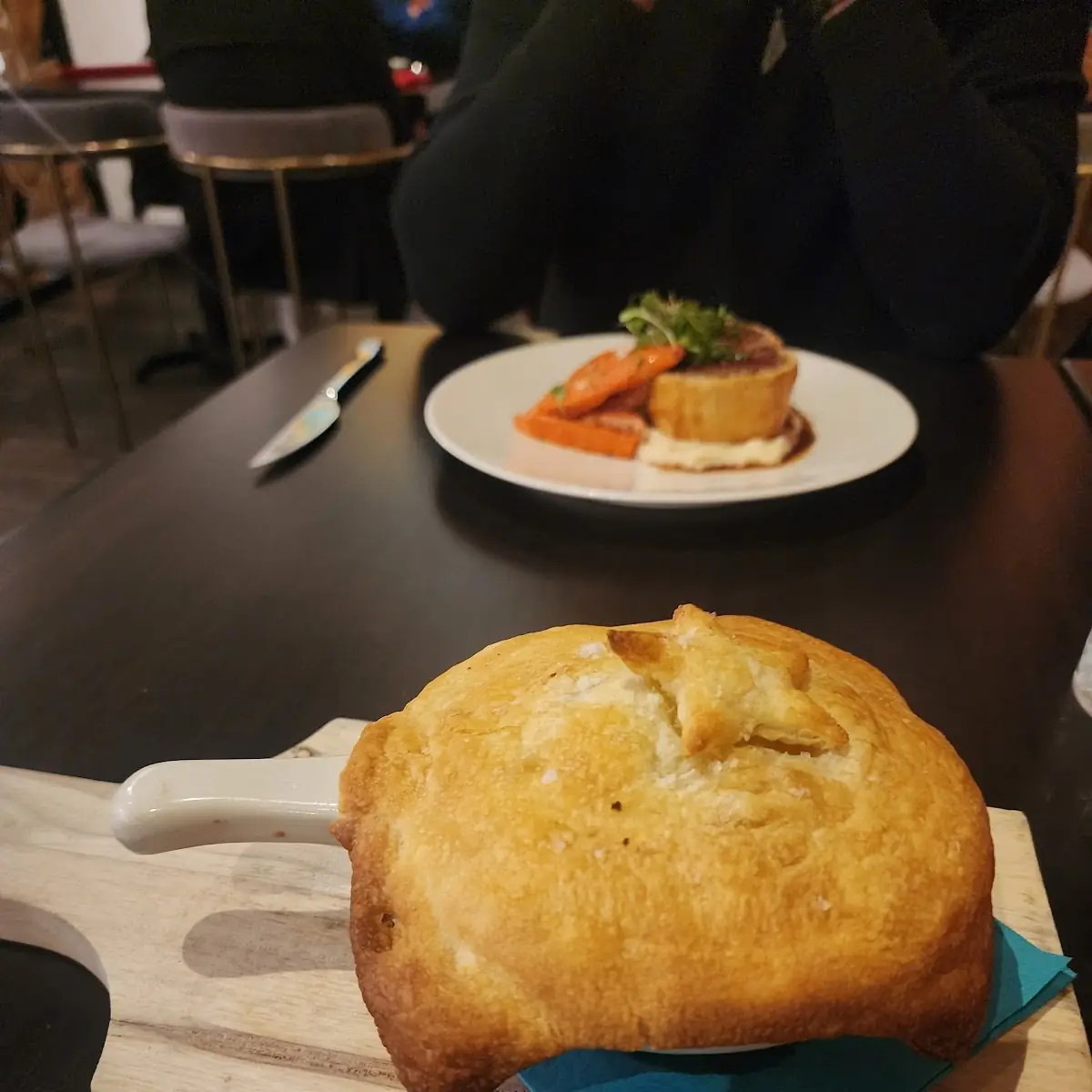 Chicken Pot Pie