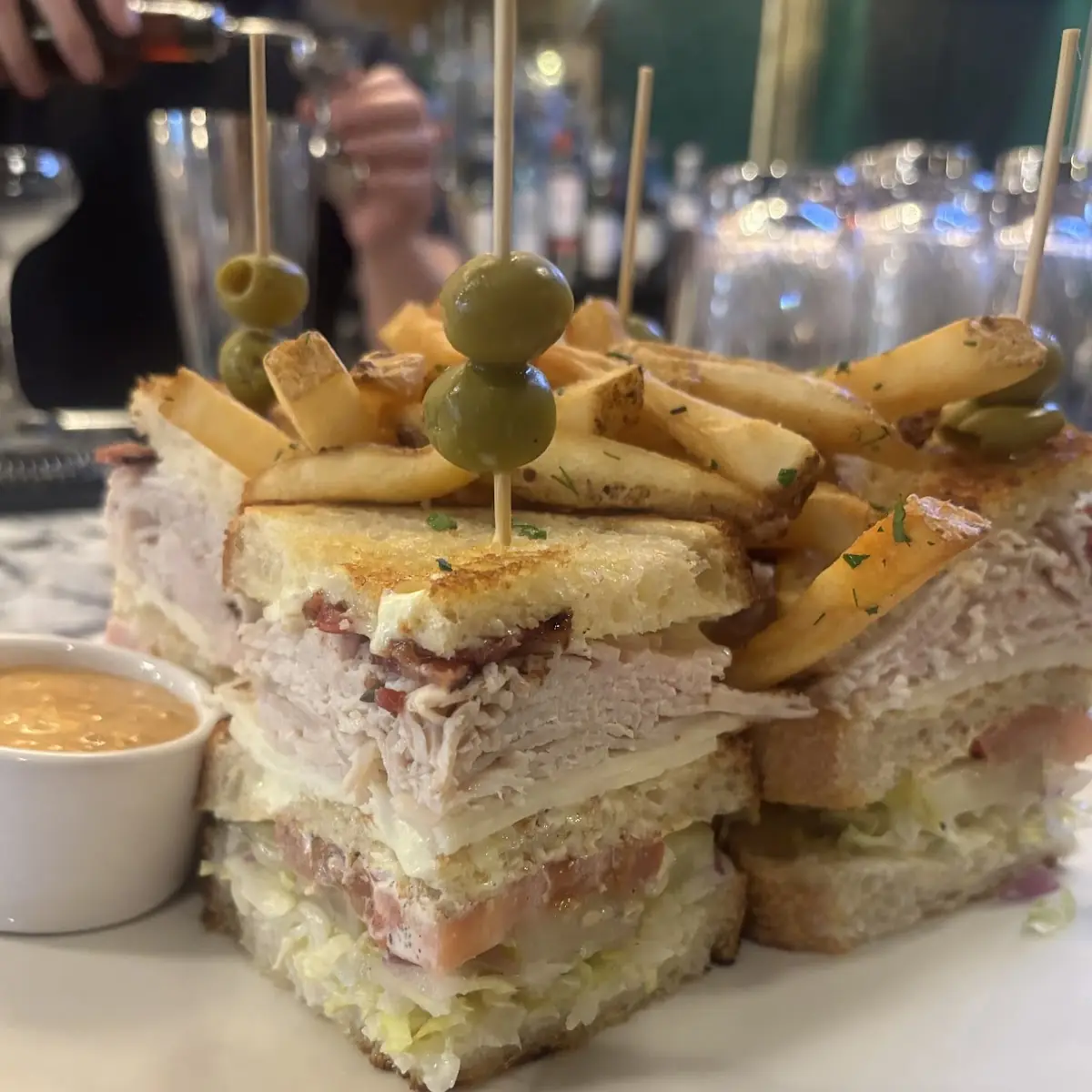 Club Sandwich