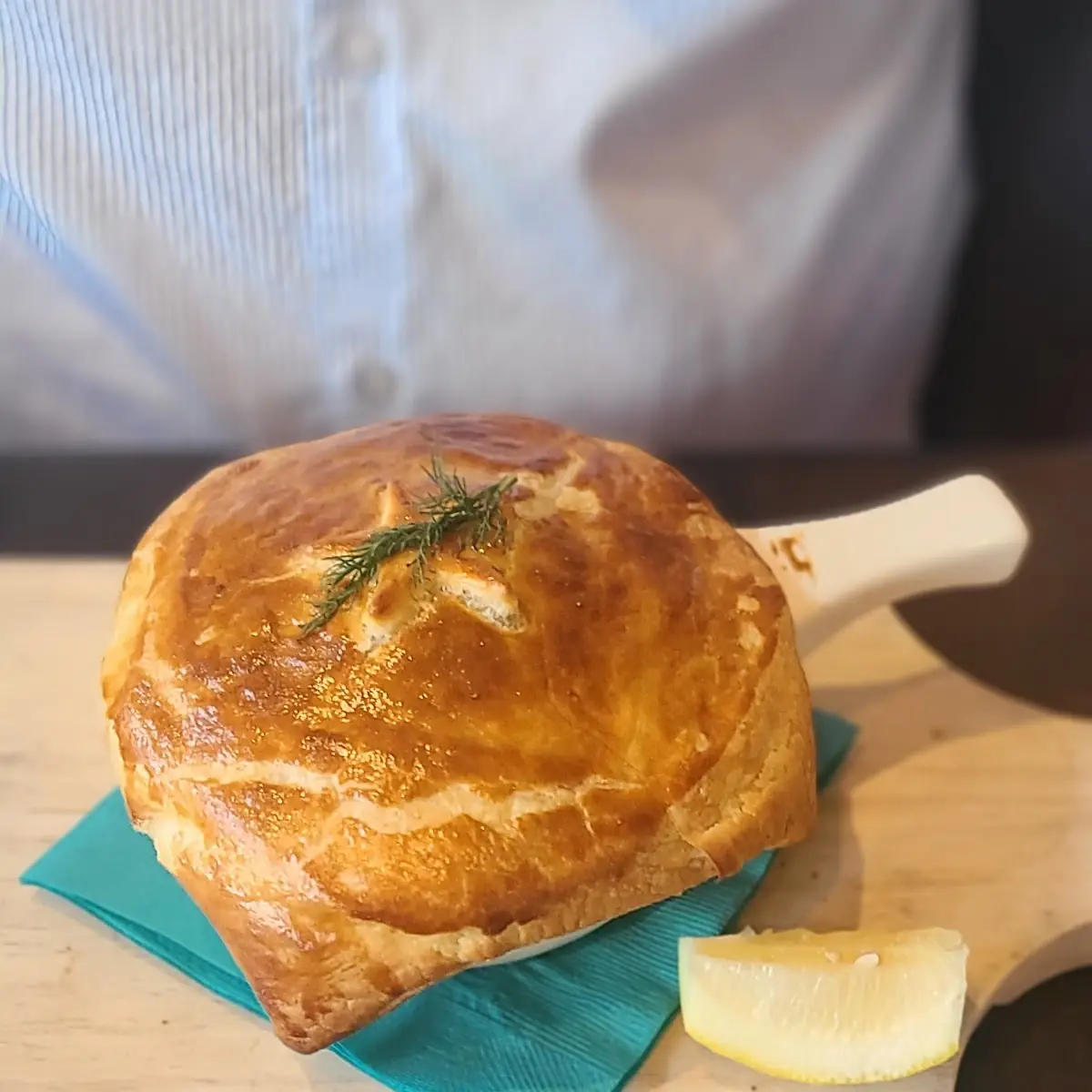 Lobster Bisque