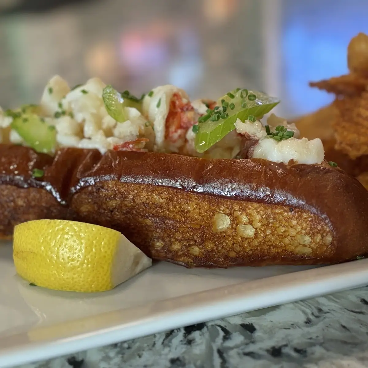 Lobster Roll