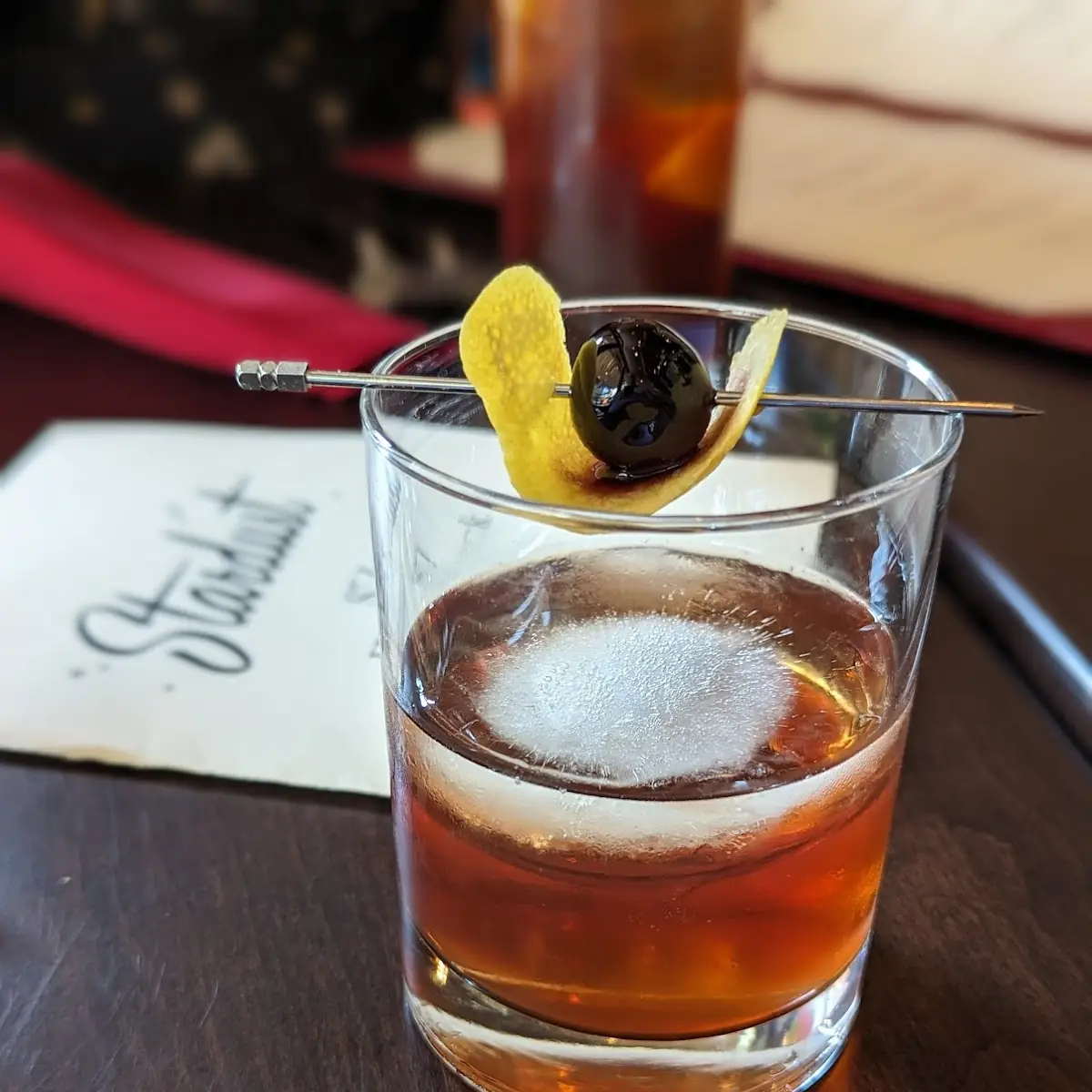 Old Fashioned