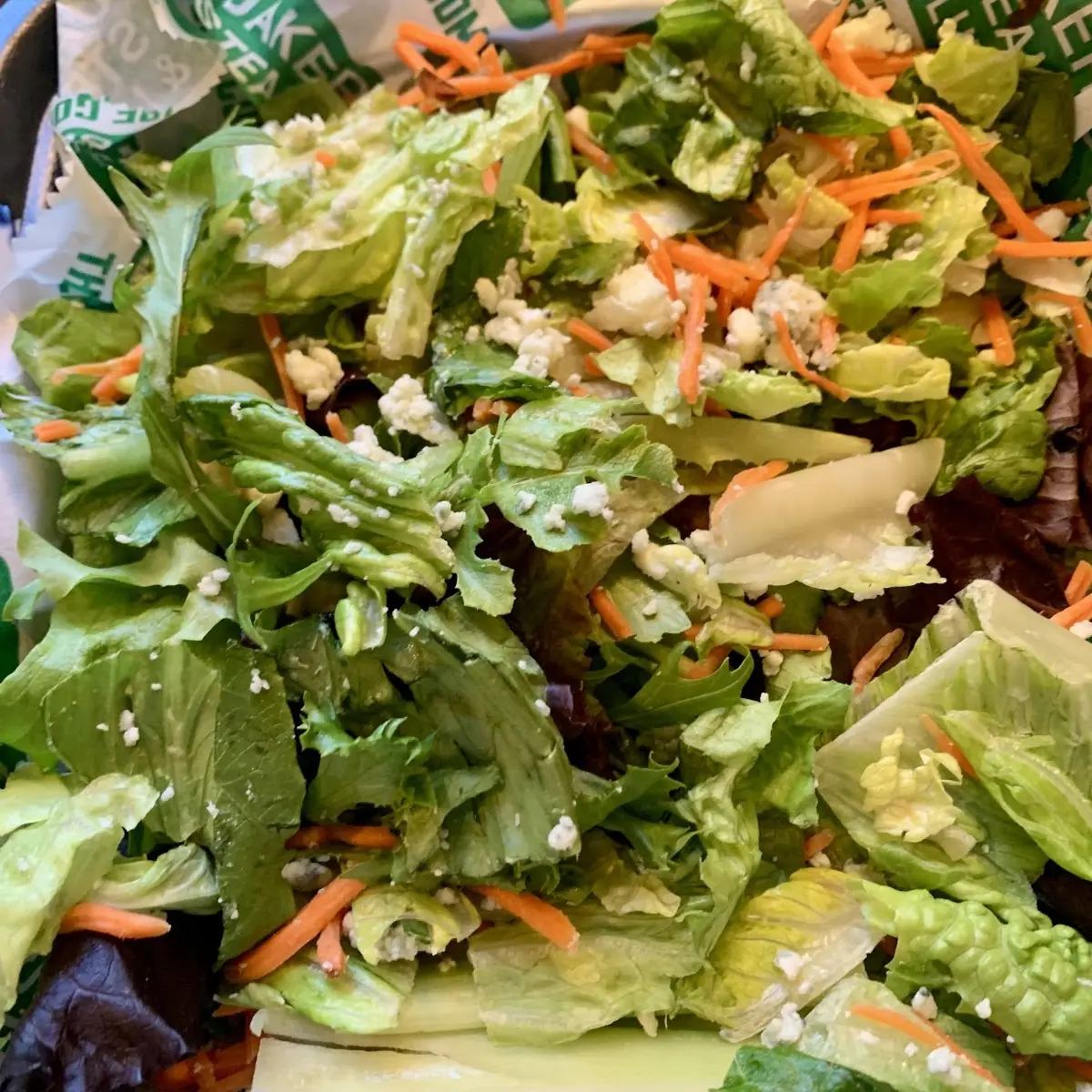 Spring Mix