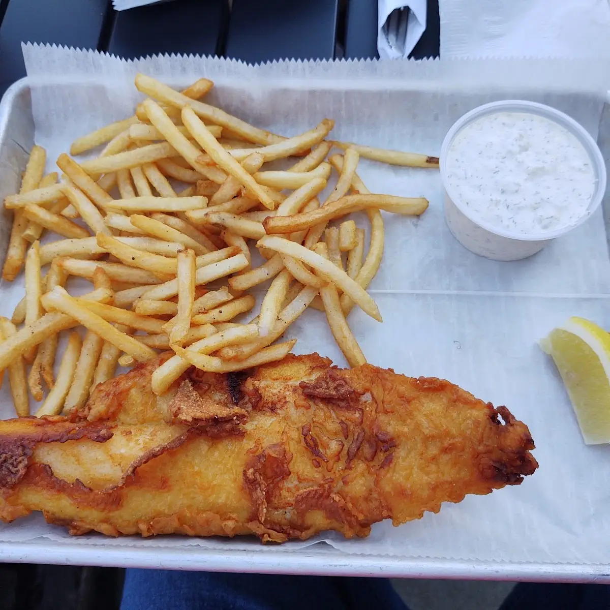 Fish N Chips