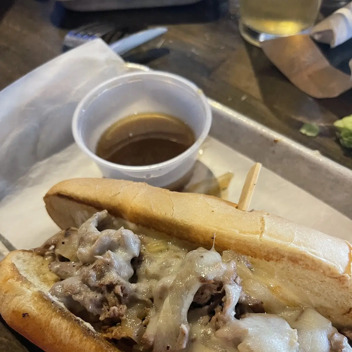 French Dip