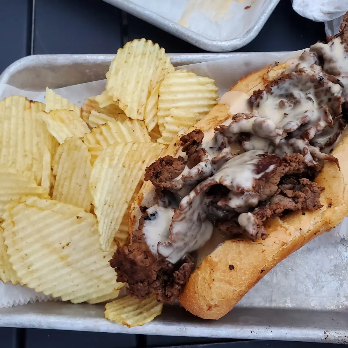 Philly Cheese Steak