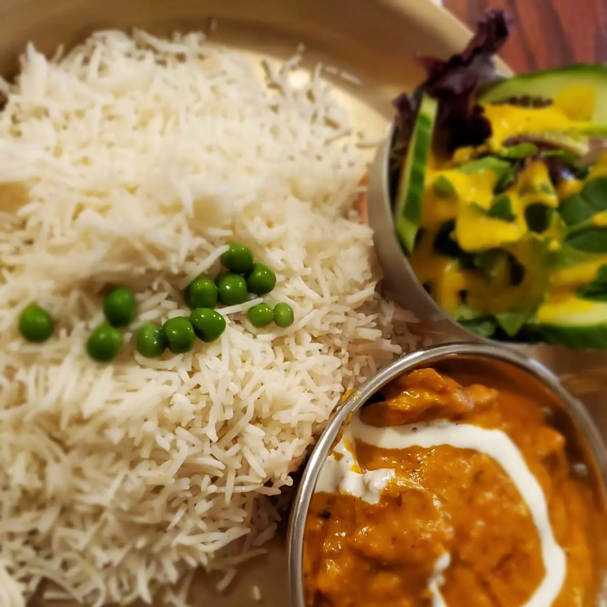 Butter Chicken 10 10