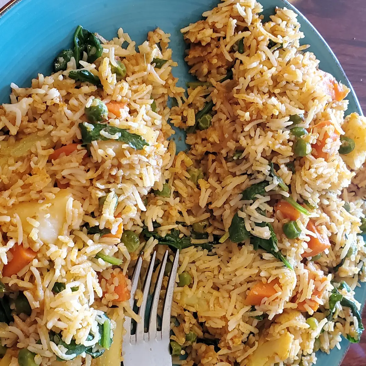 Chicken Biryani
