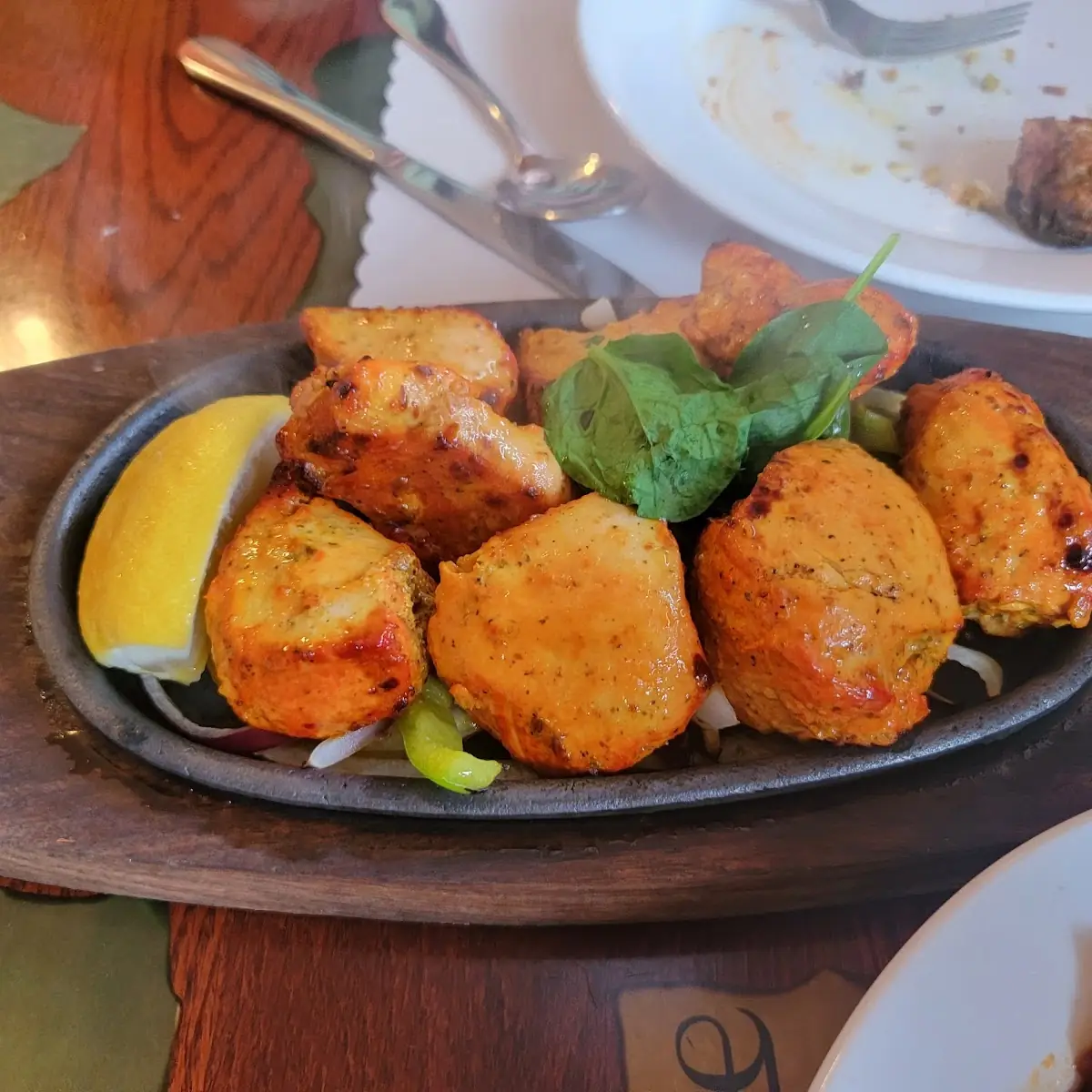 Chicken Tandoori