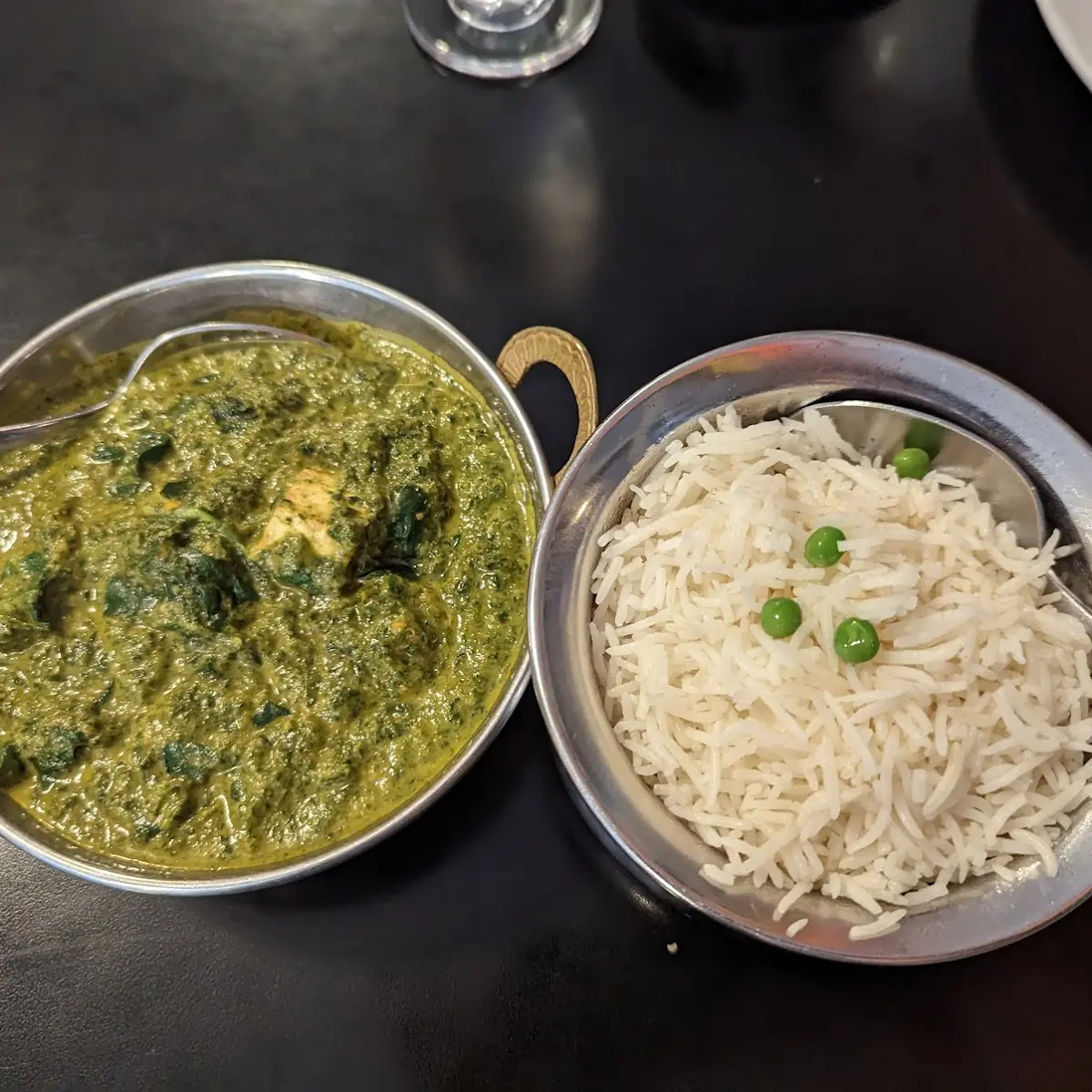 Lamb Saag