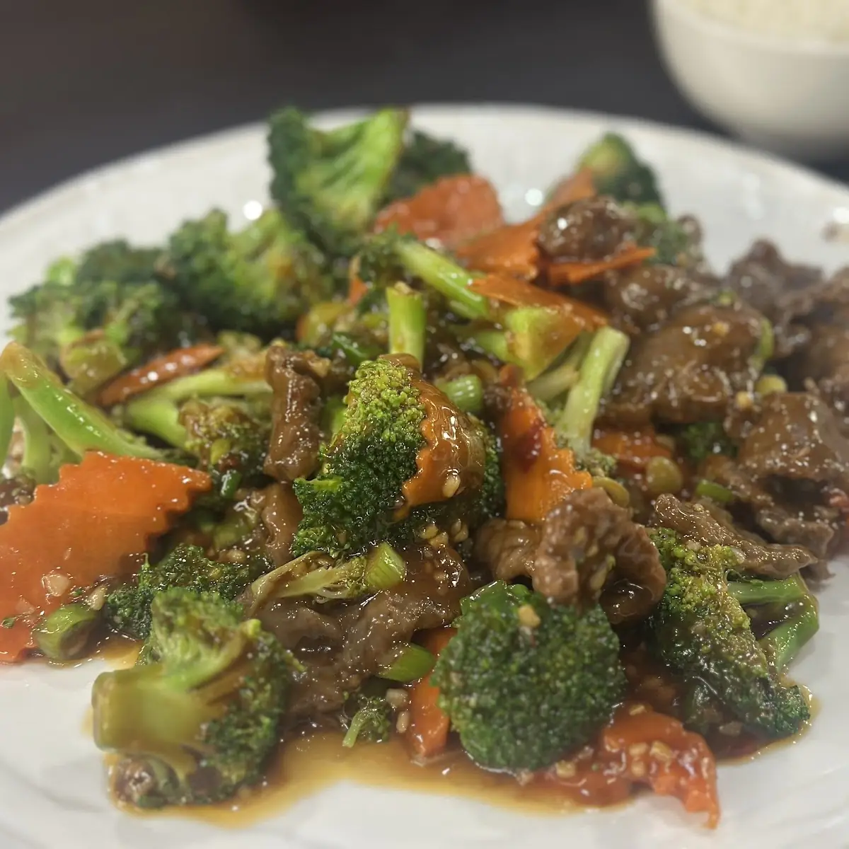 Broccoli Beef