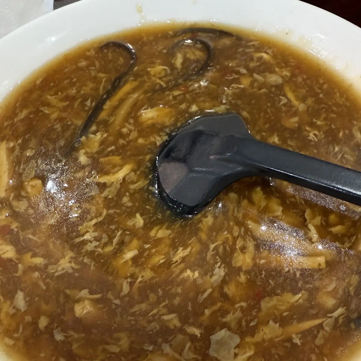 Hot and Sour Soup