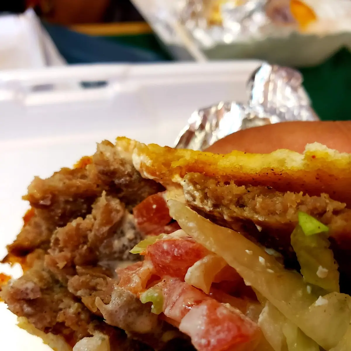 Chicken Gyro