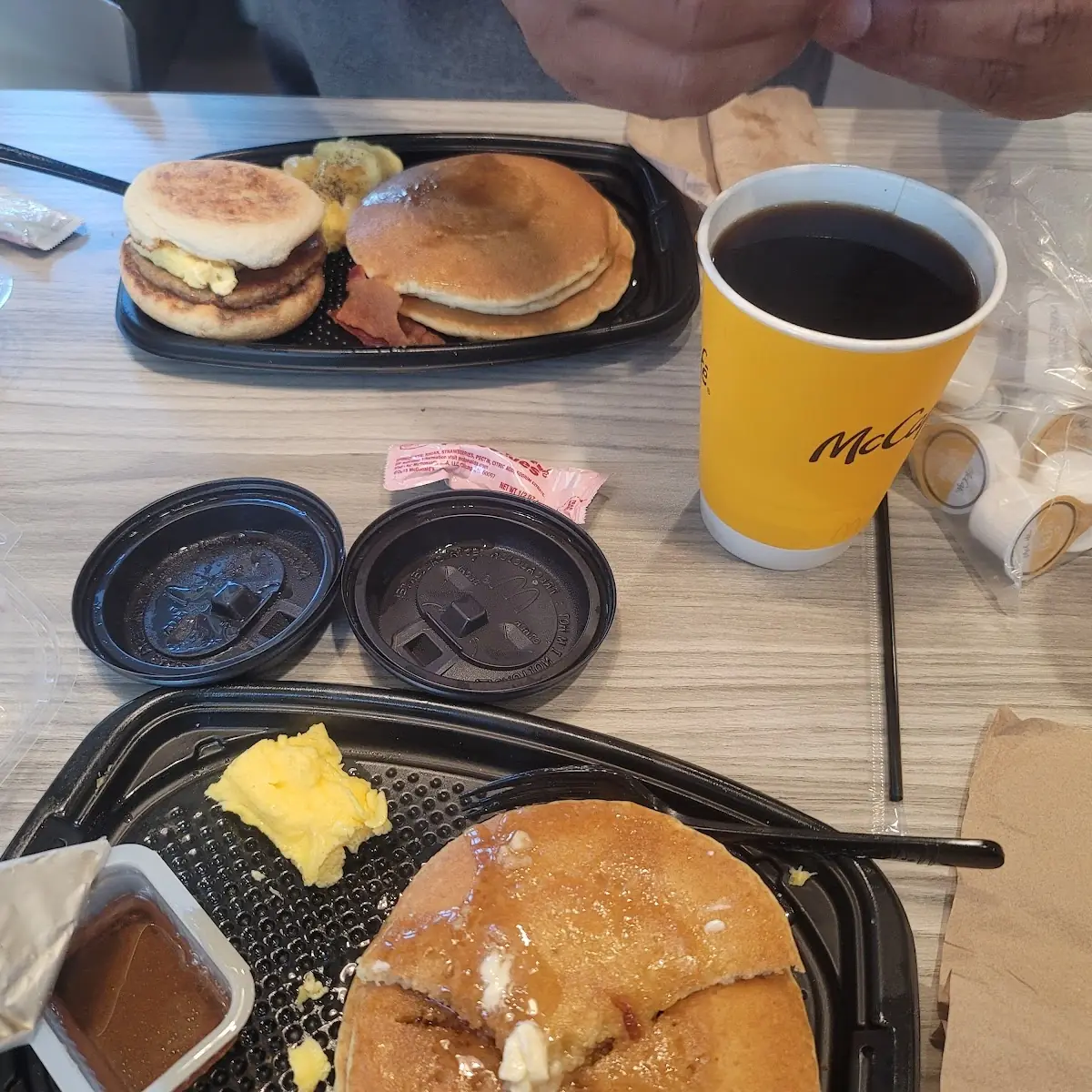 Big Breakfast Deluxe Bundle