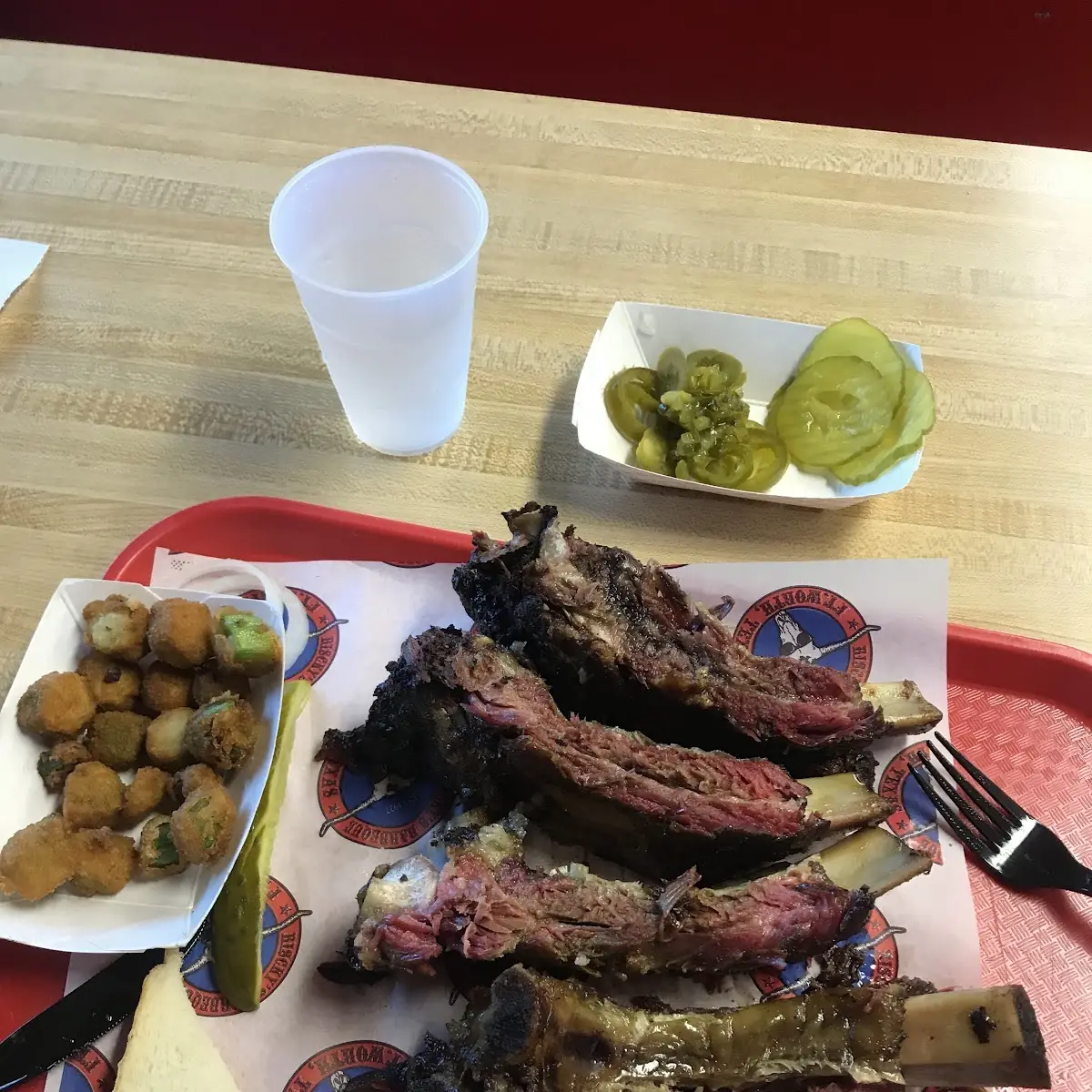 All You Can Eat Beef Ribs