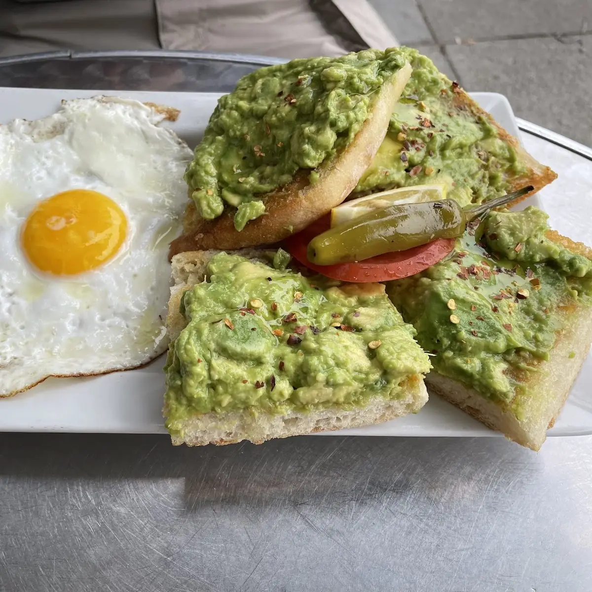 Avocado Toast