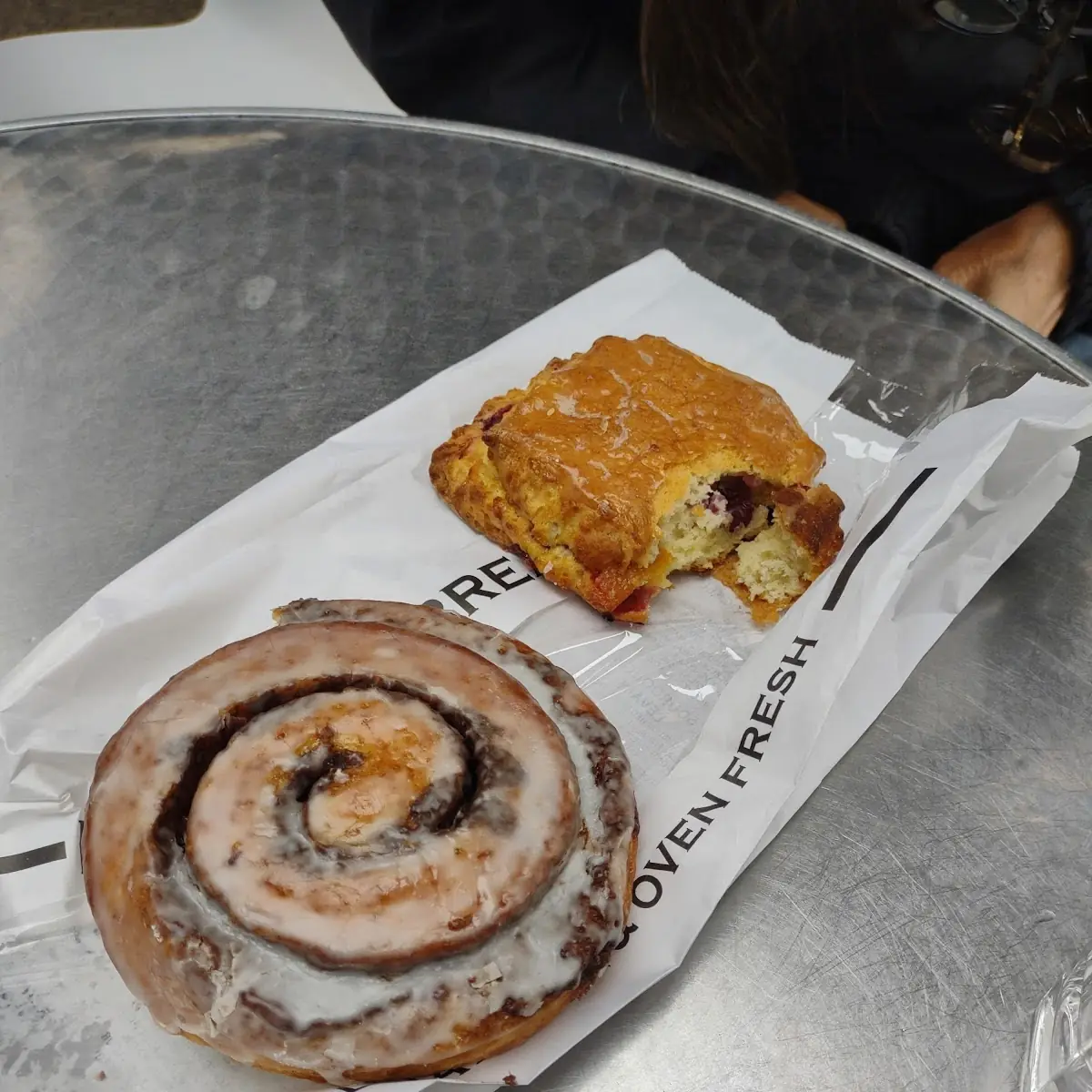Cinnamon Roll