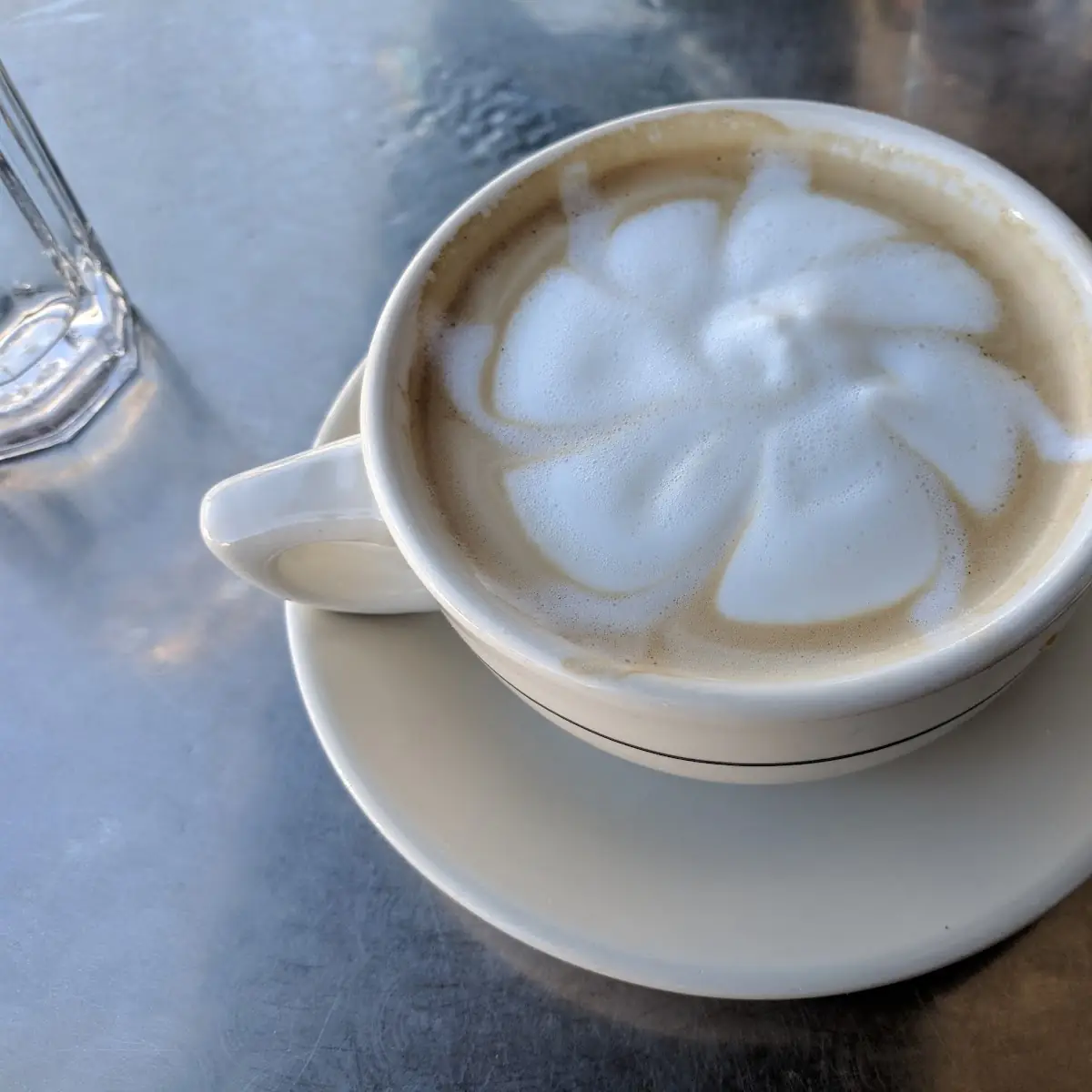 Dirty Chai