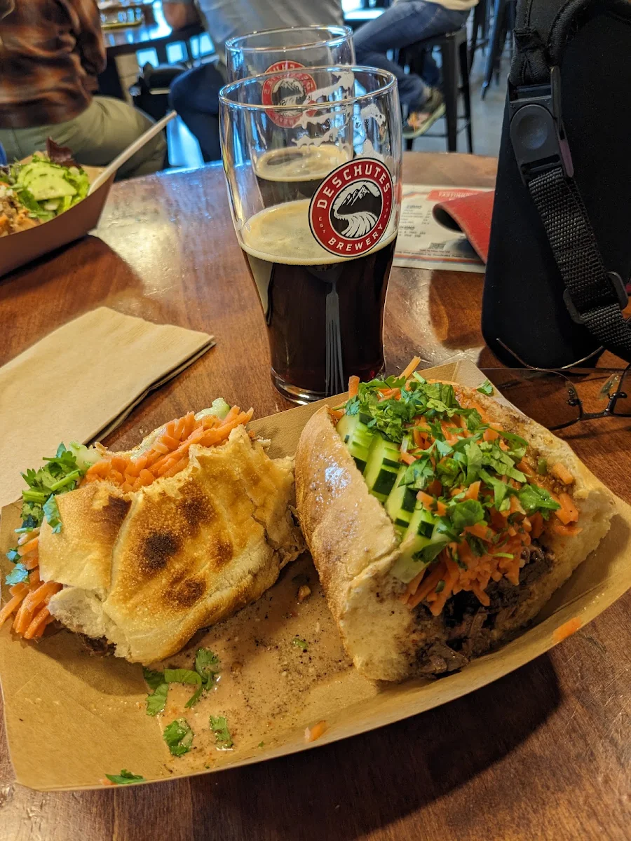Banh MI Sandwich
