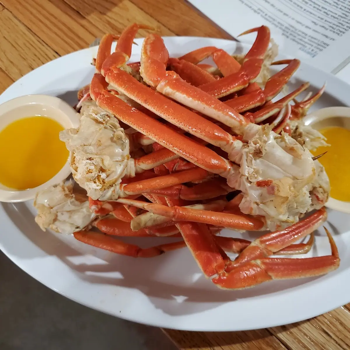 Crab Legs