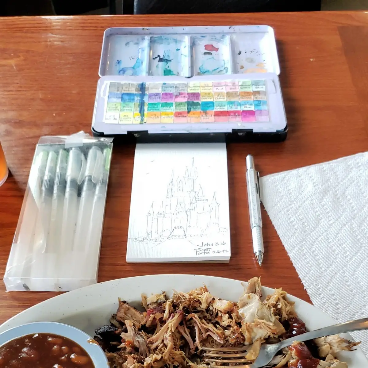 Pulled Pork