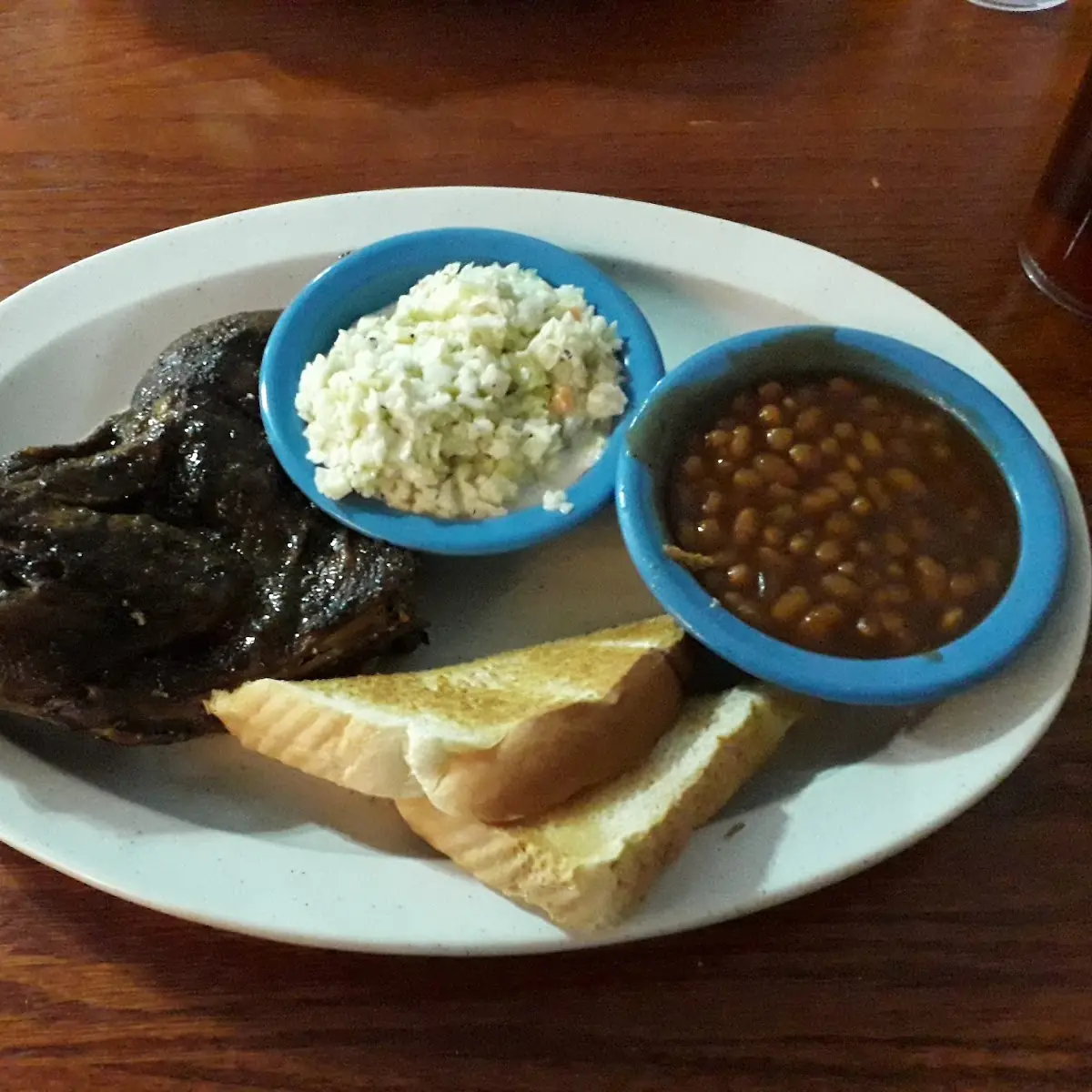 Smoked Chicken Plate