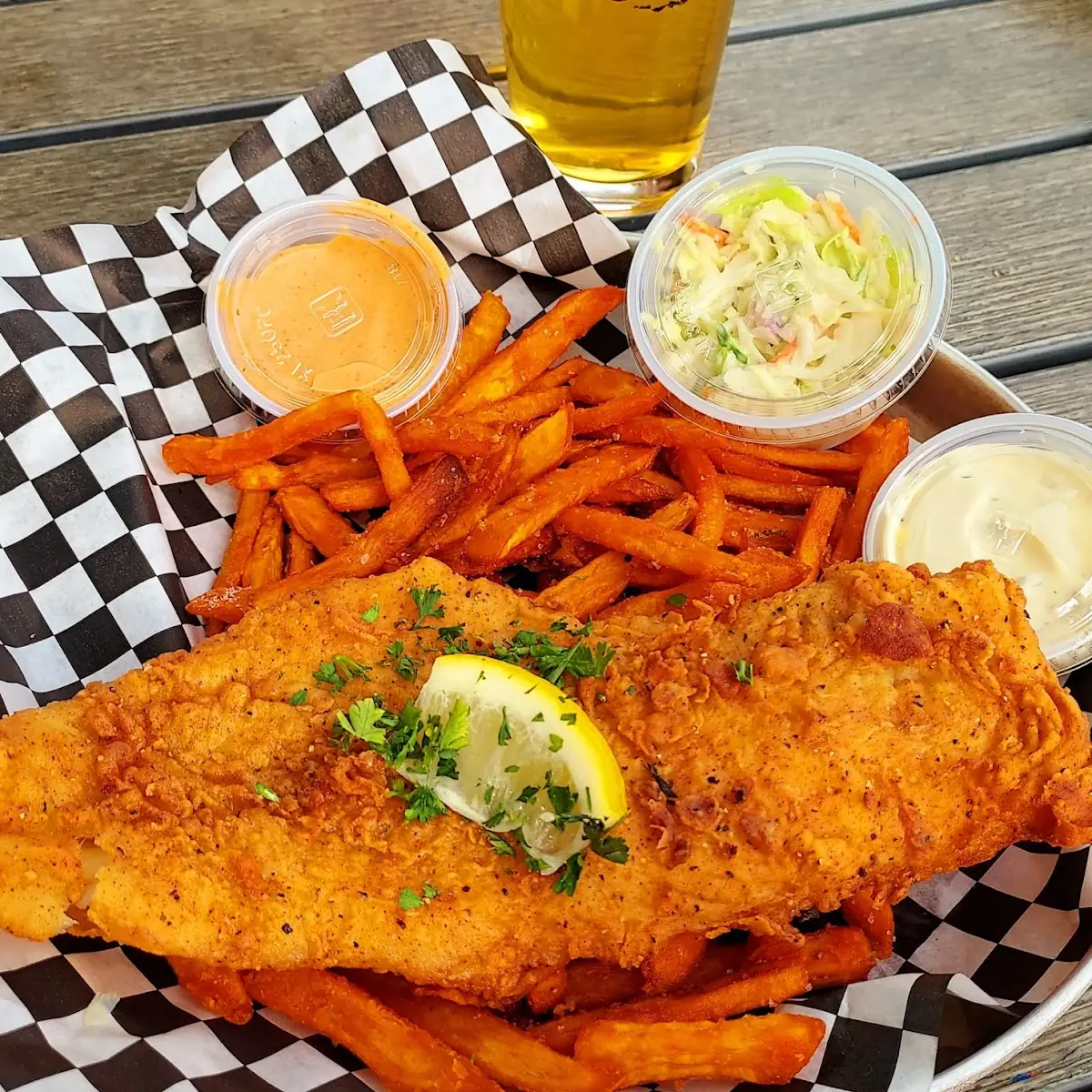Fish 'N Chips