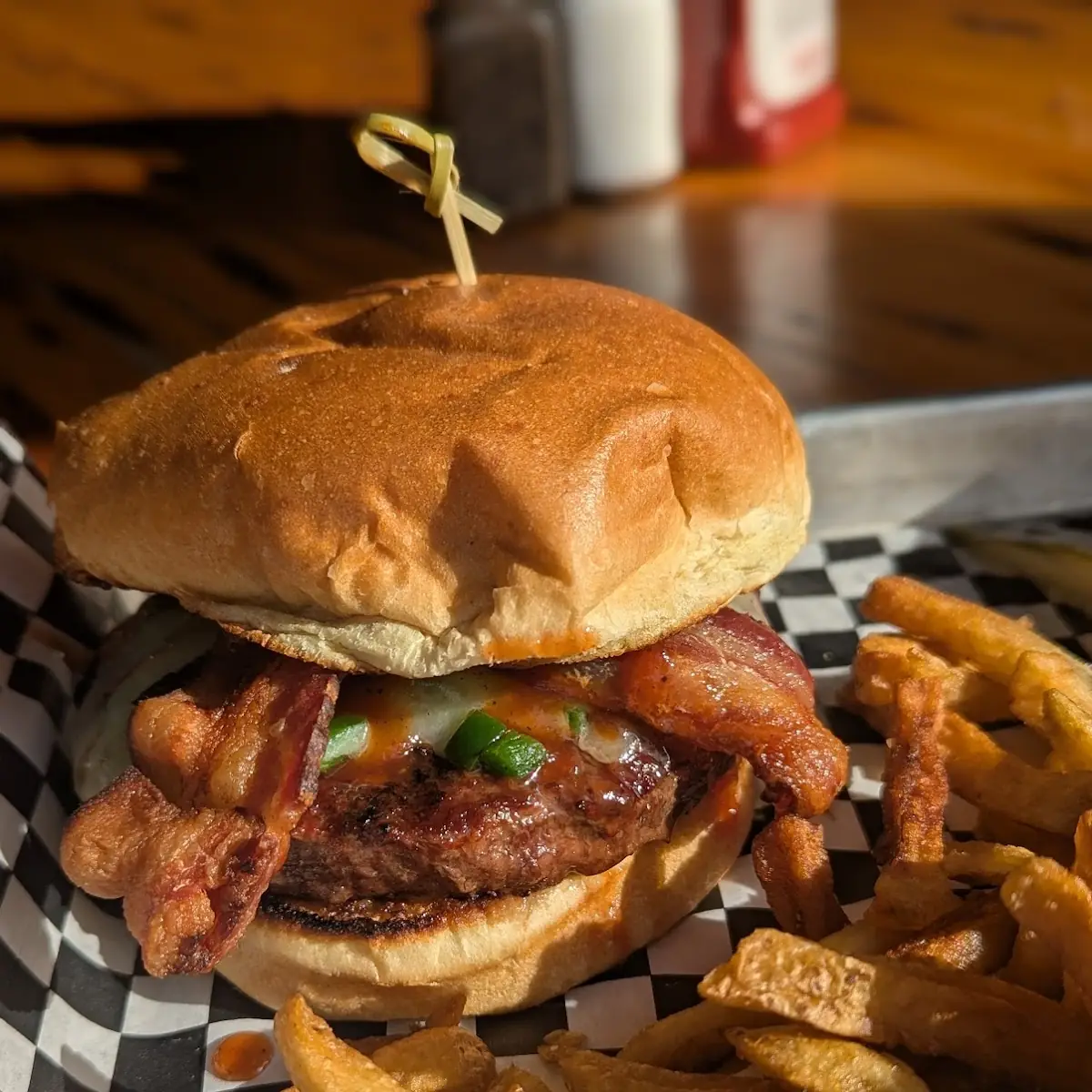 Tap Room Burger