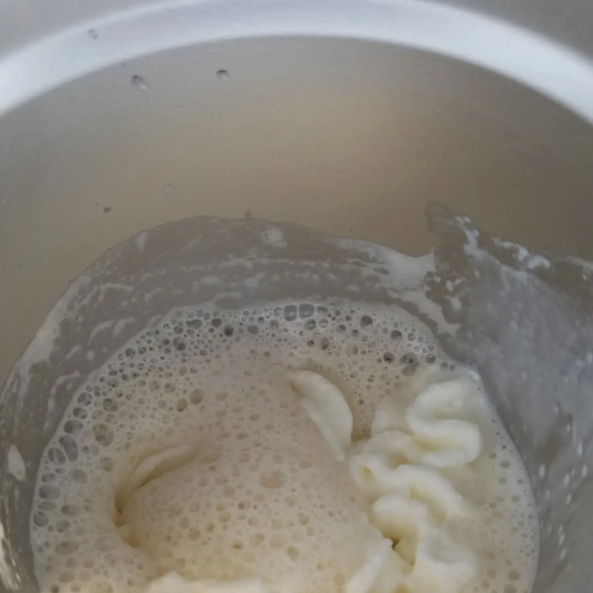 Latte in My Personal Cup It Was Earth Day or Something