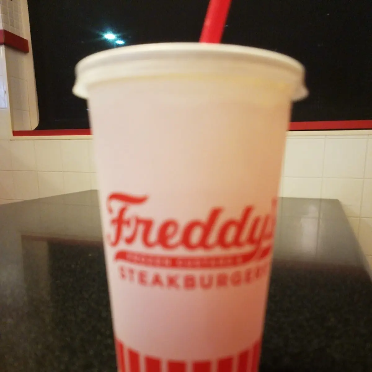 Vanilla Shake