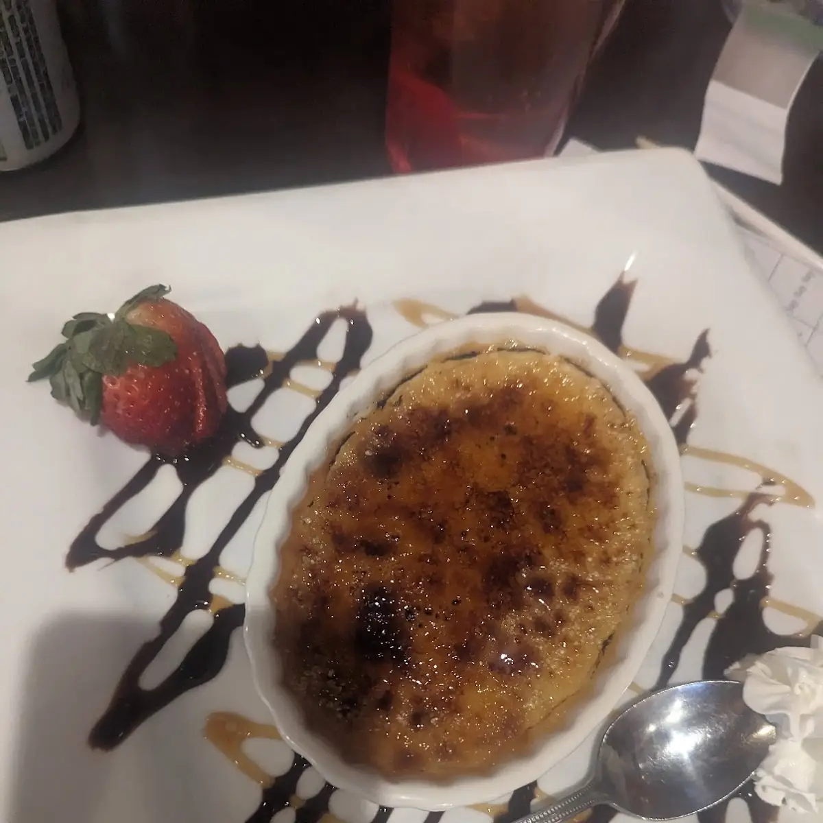 Crème Brûlée
