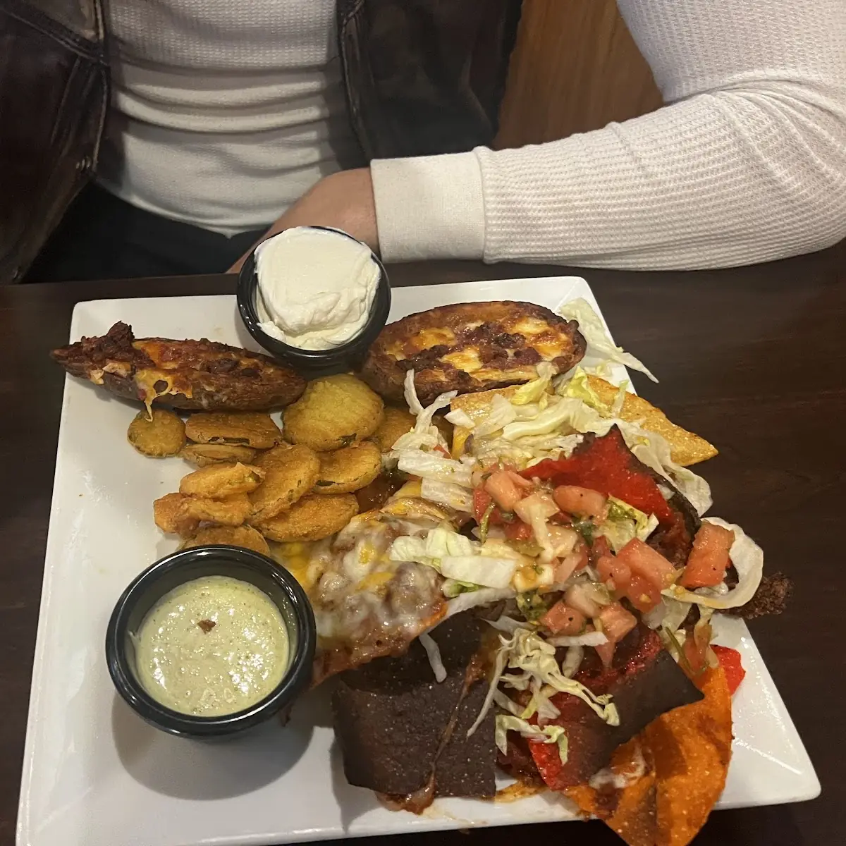 Lobster Tail