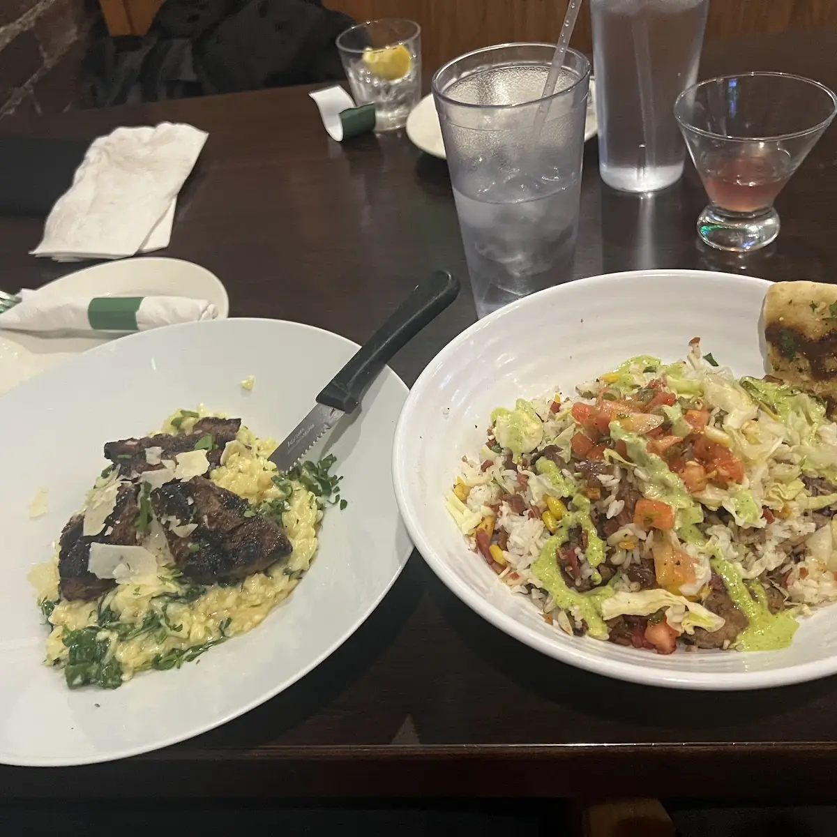 Risotto Rice Bowl