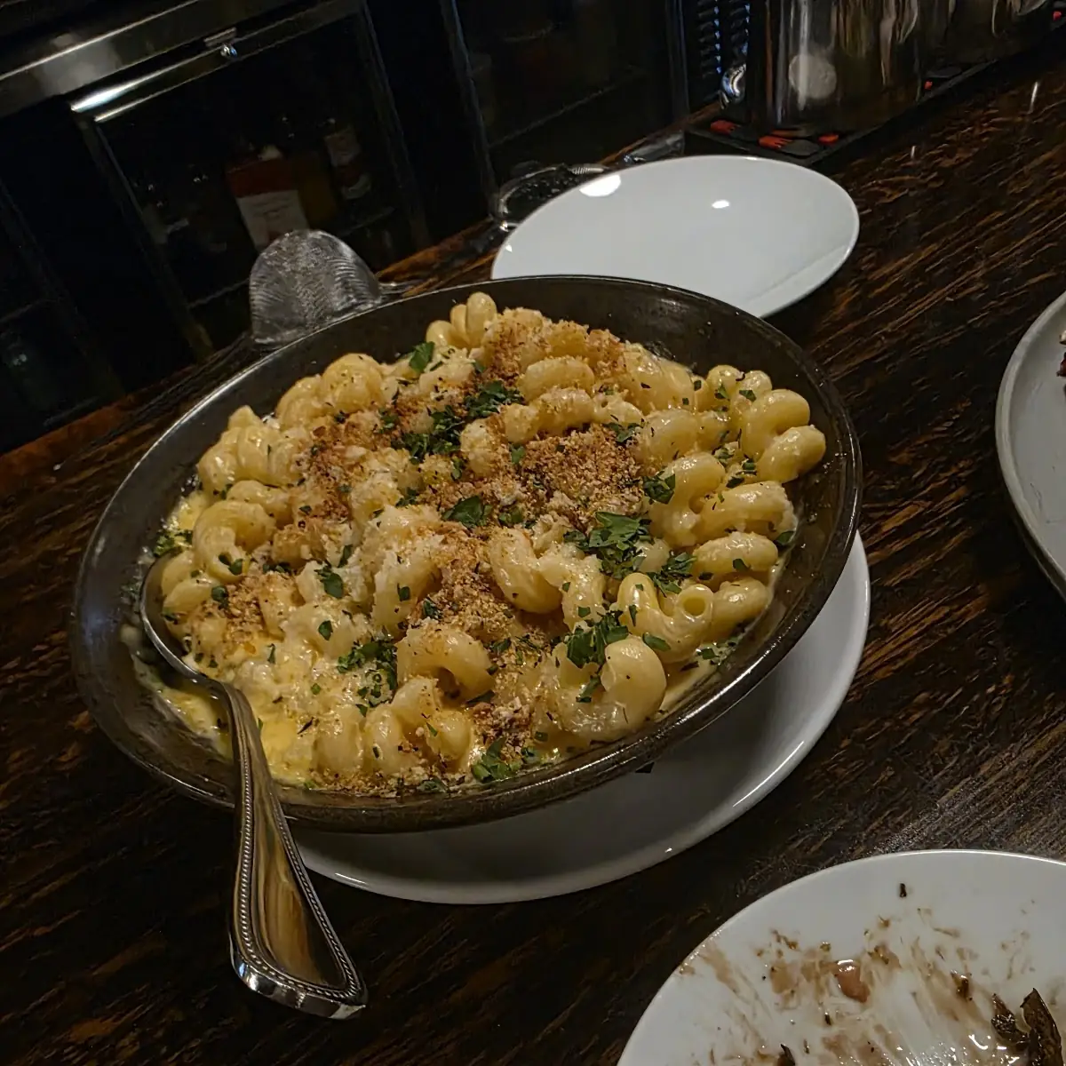 Brisket Mac & Cheese