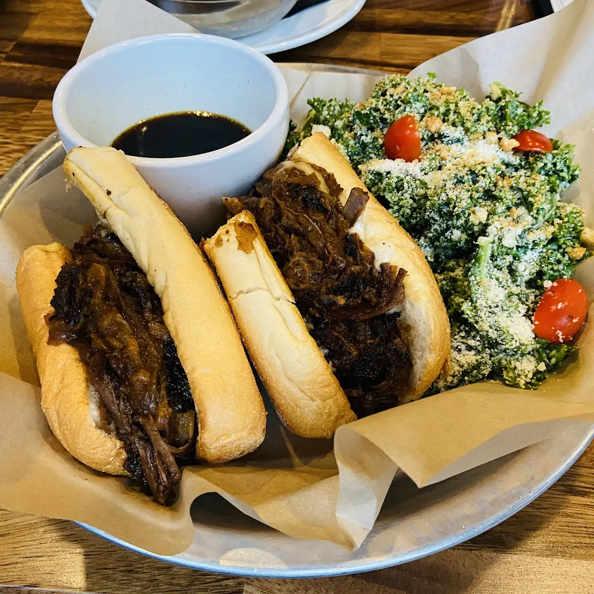 Brisket Sandwich