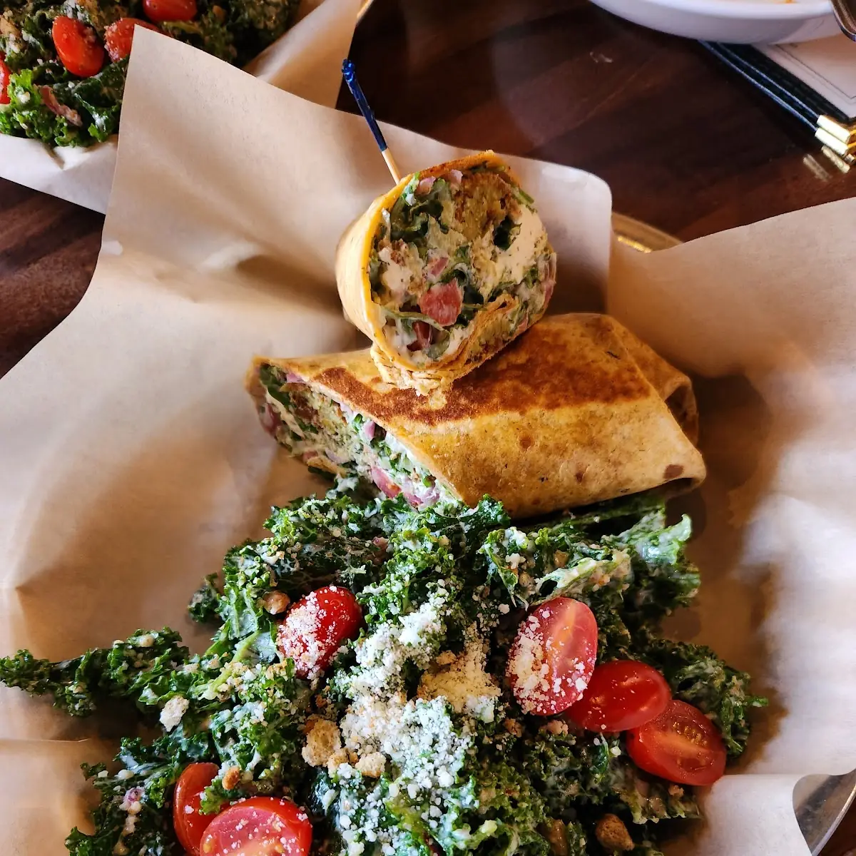 Kale Salad