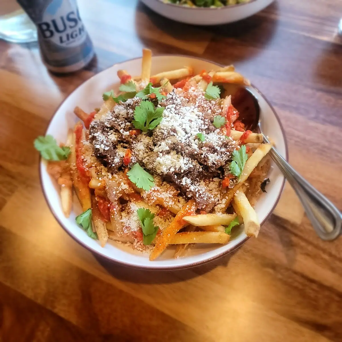 Kimchi Fries