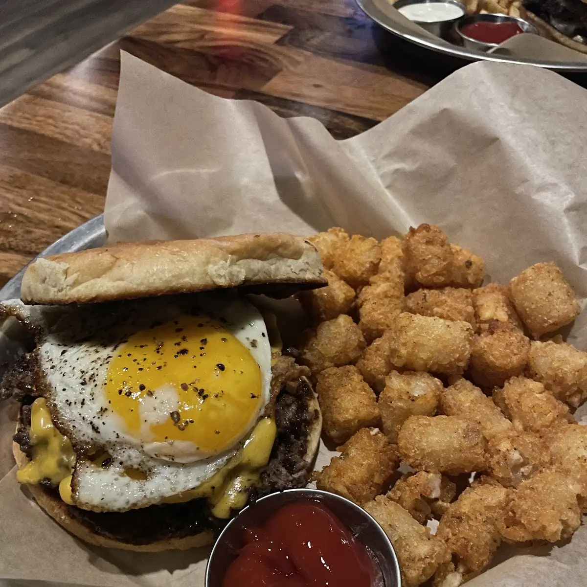 Side Tater Tots