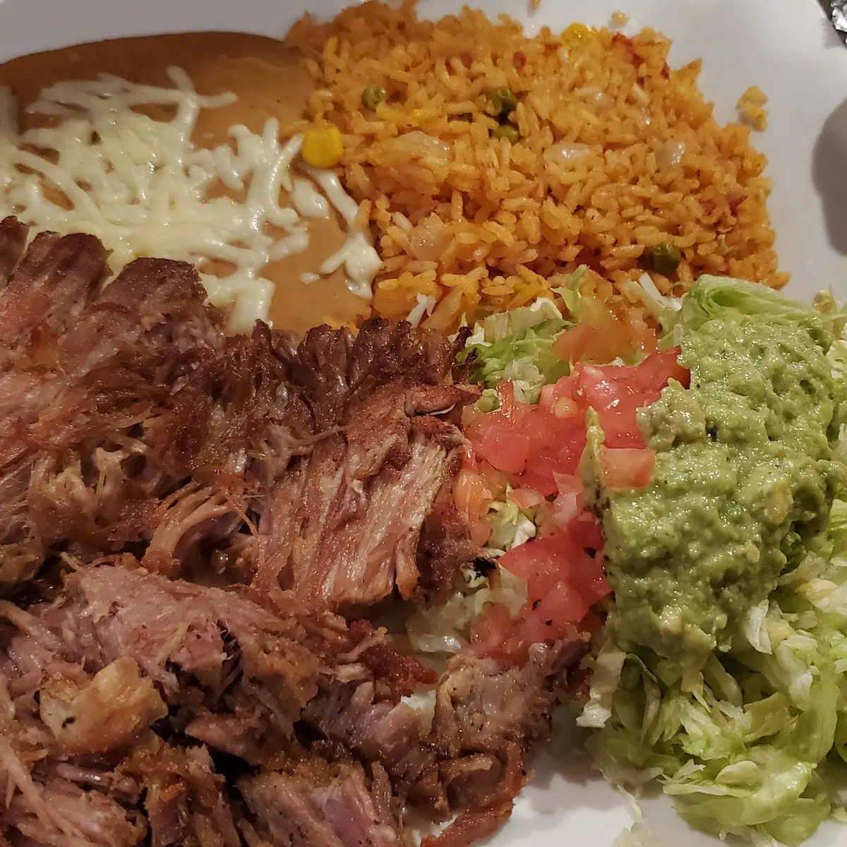 Carnitas Tacos