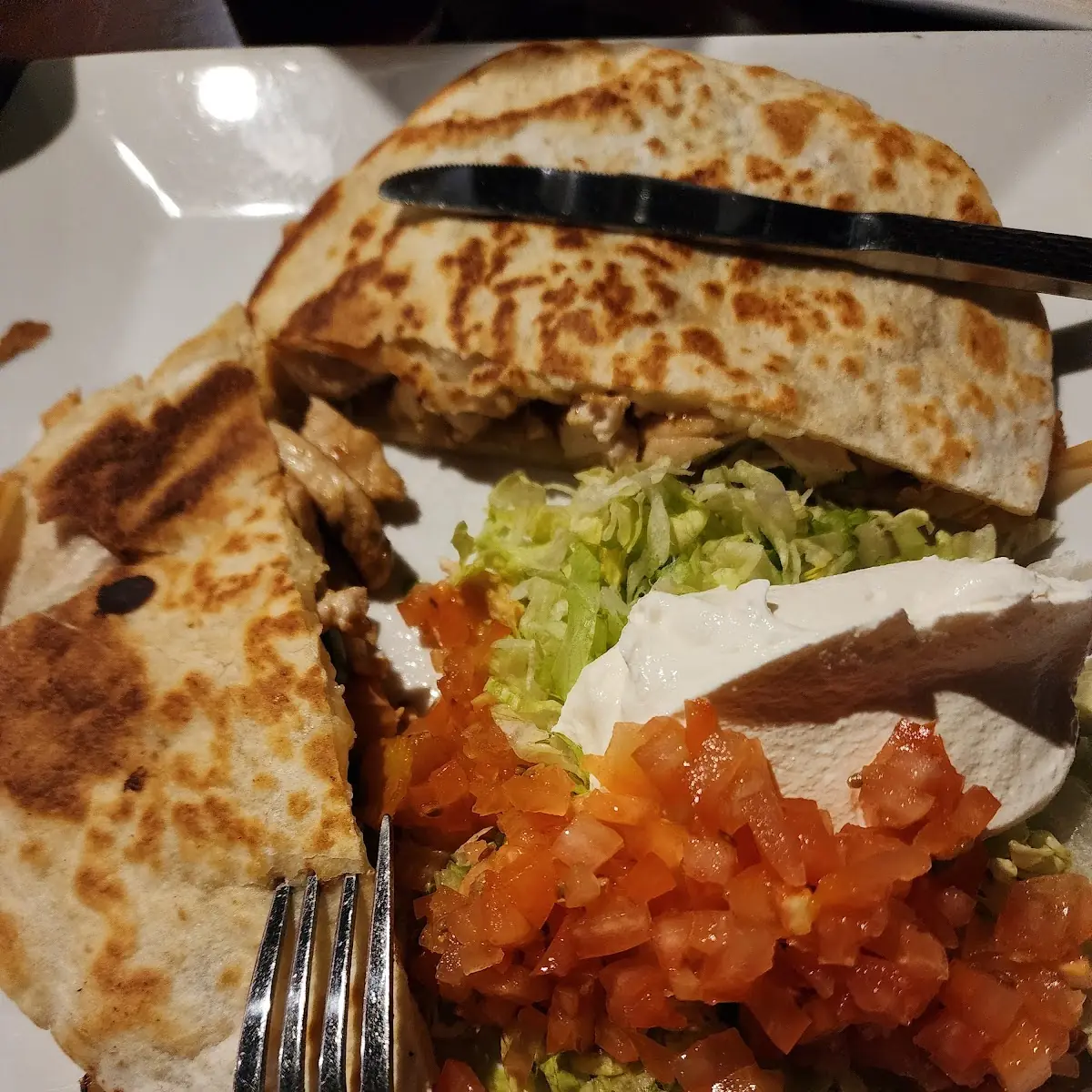 Quesadilla