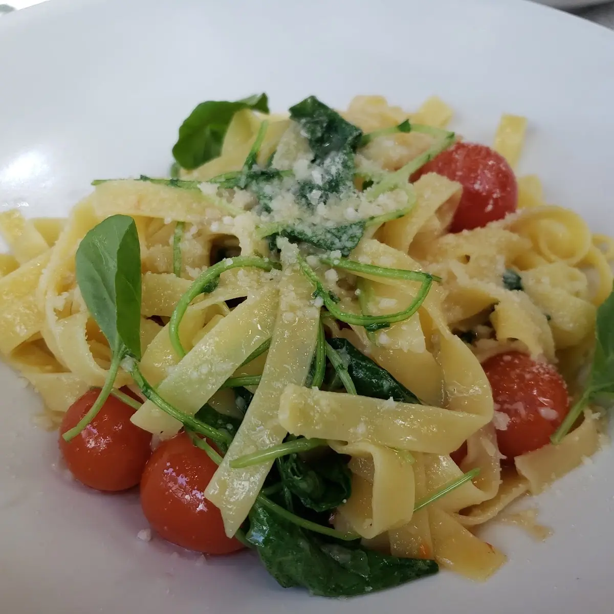 Tagliatelle Bolognese