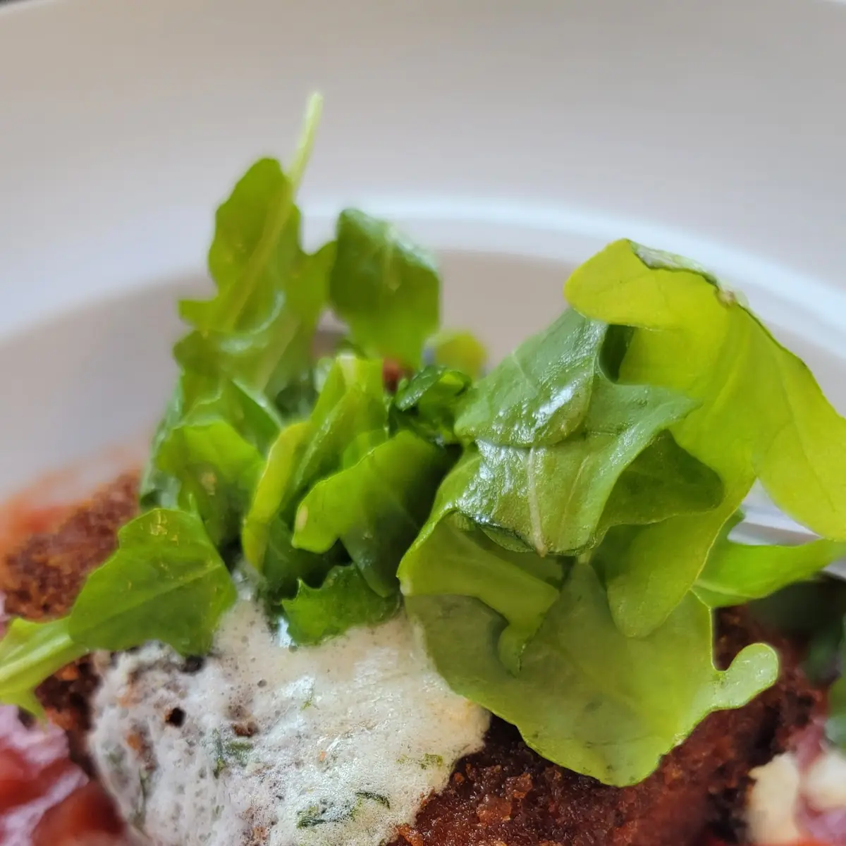 Chicken Parmesan