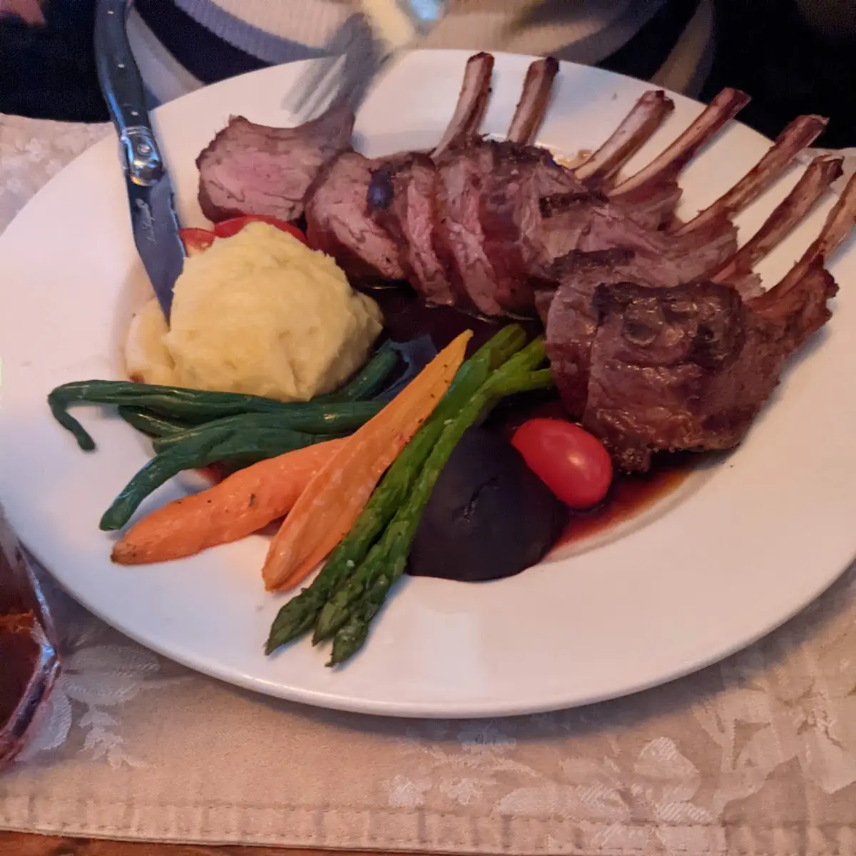 Lamb Chops