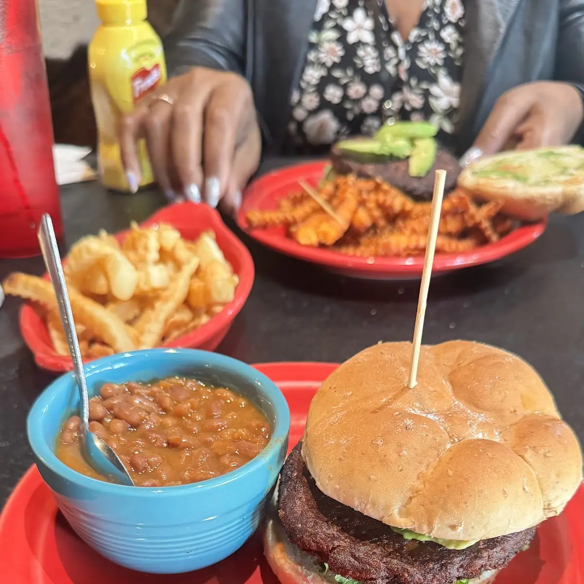 Vegan Burger