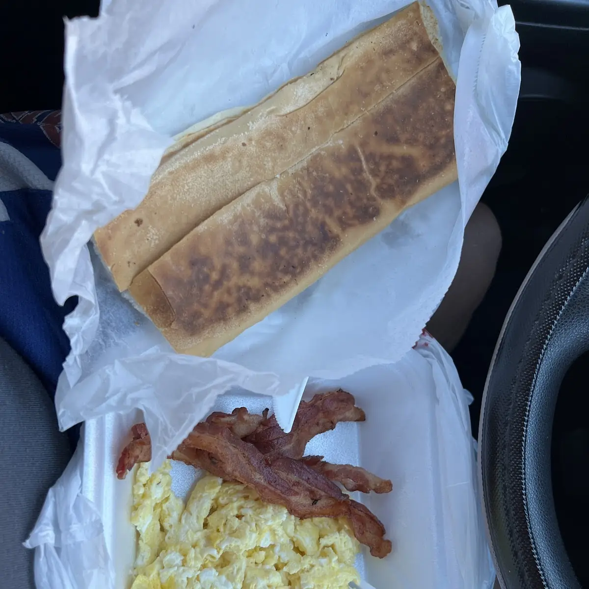 Scrambled Eggs
