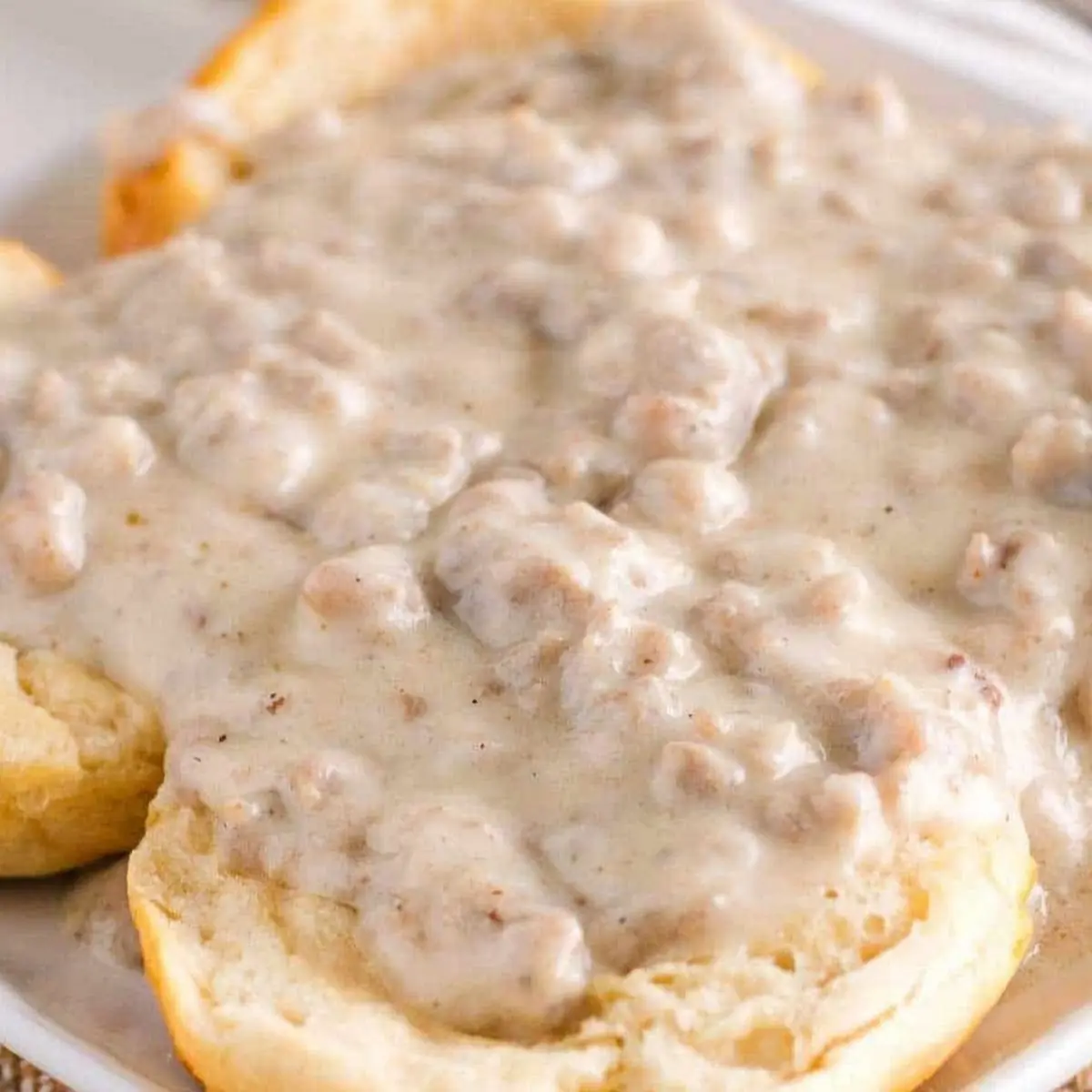 Sausage Gravy