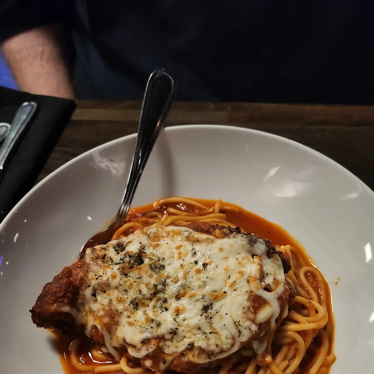 Chicken Parmesan